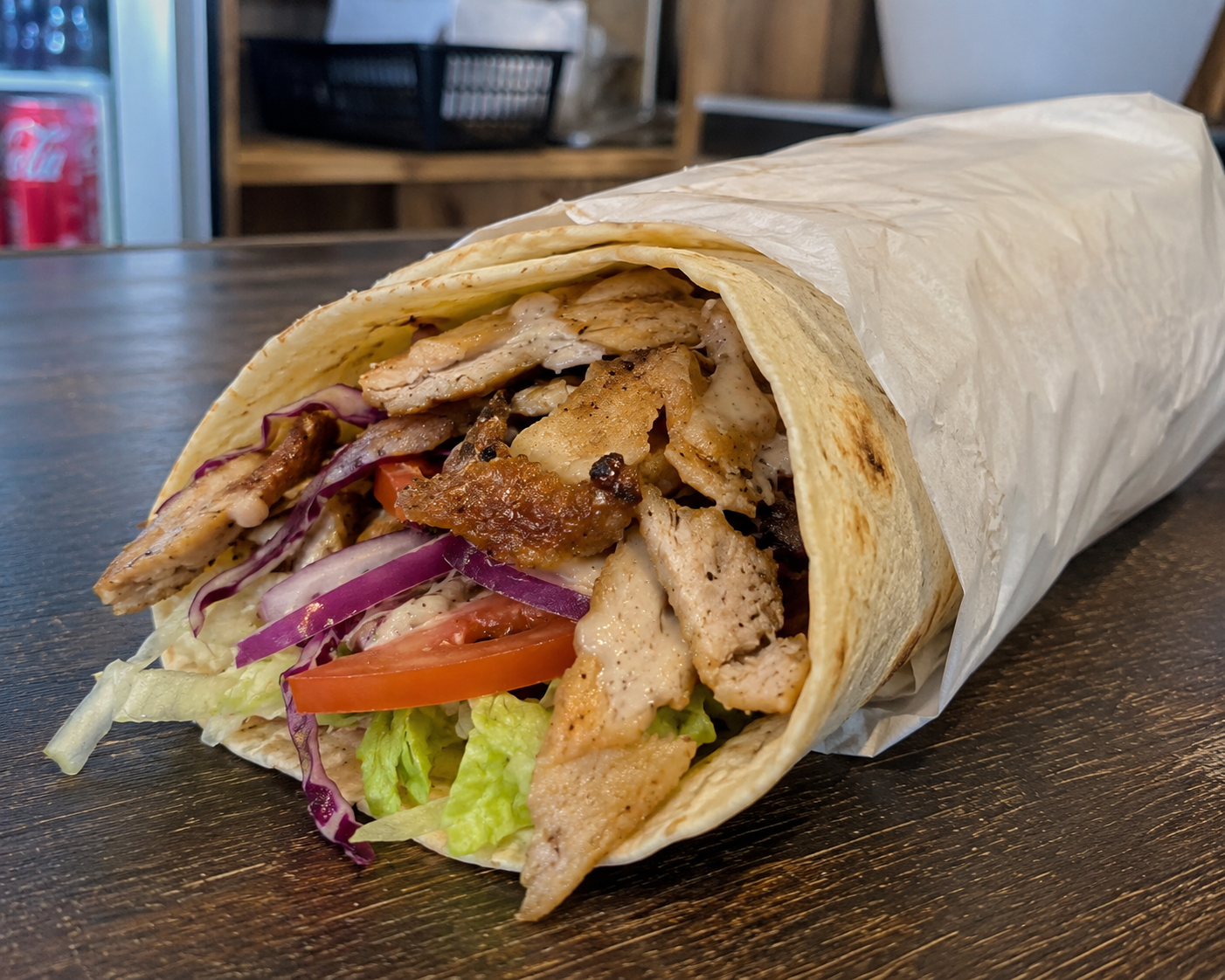 Bestil takeaway på Frederiksberg